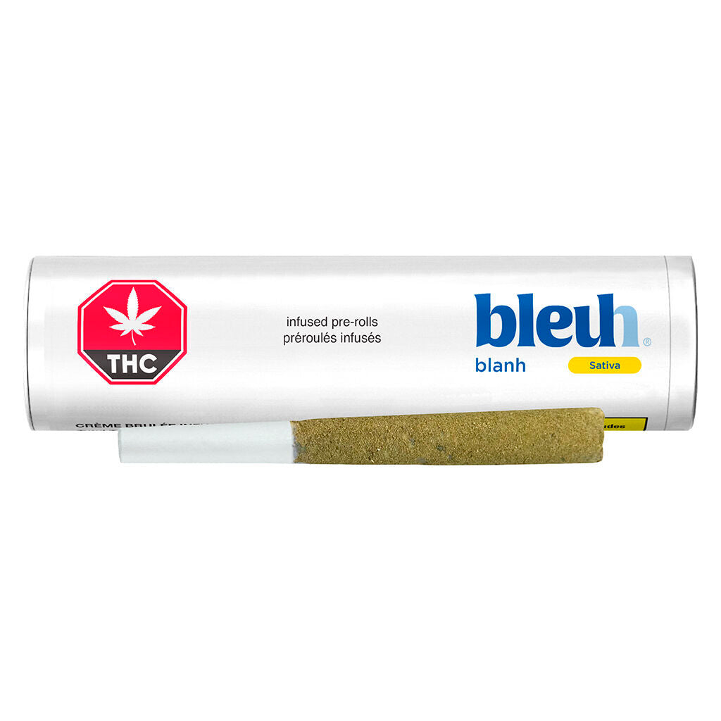 Blanh Crème Infused Pre-Roll - 