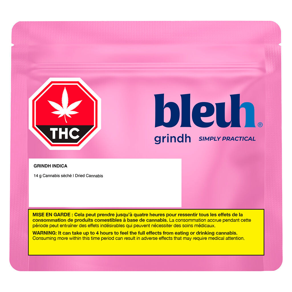 Grindh Indica - 