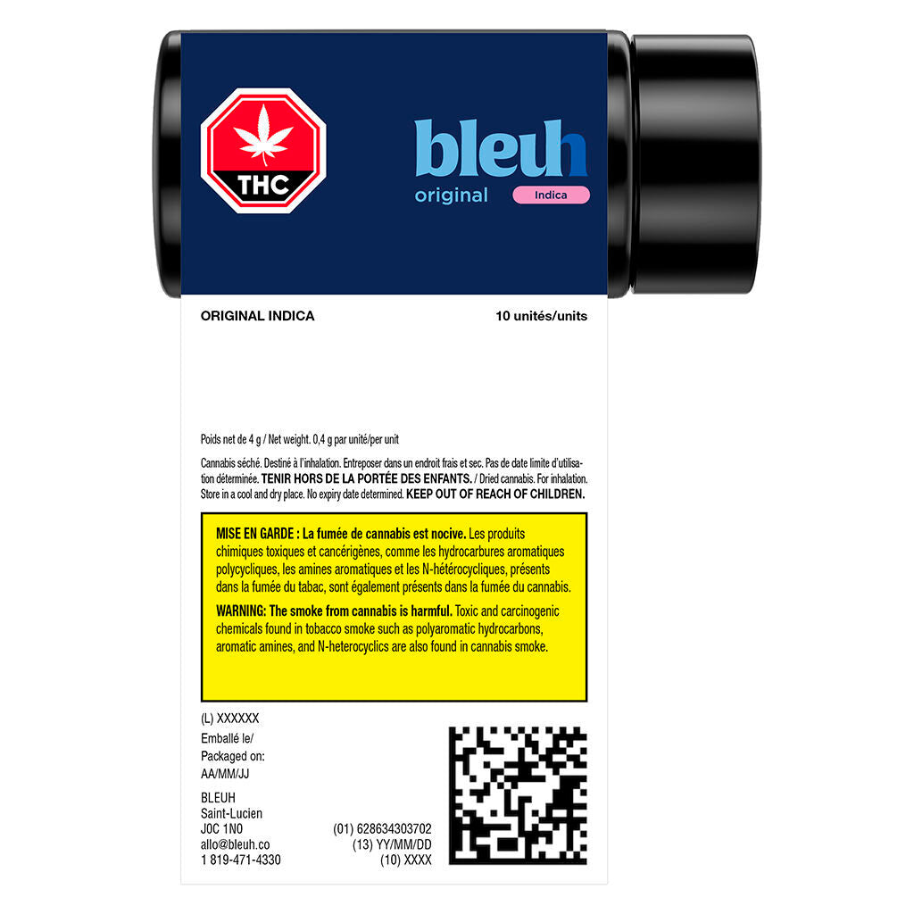 Original Indica Pre-roll - 