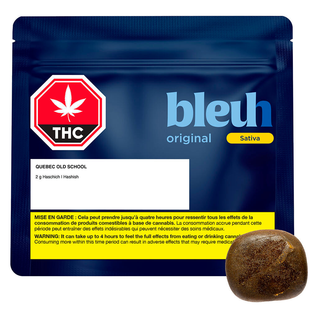 Quebec Old School Hash