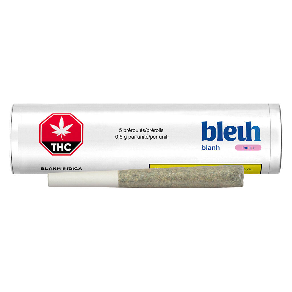 Blanh Indica Pre-roll