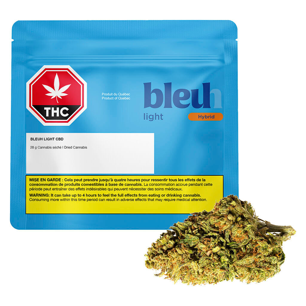 Bleuh Light CBD - 