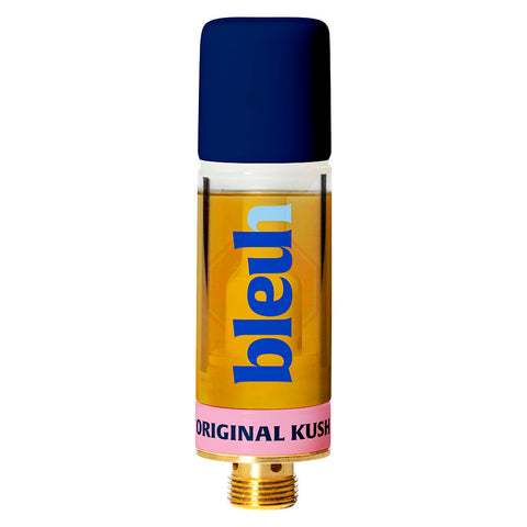 Photo Original Kush 510 Thread Cartridge