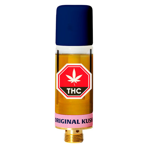 Photo Original Kush 510 Thread Cartridge