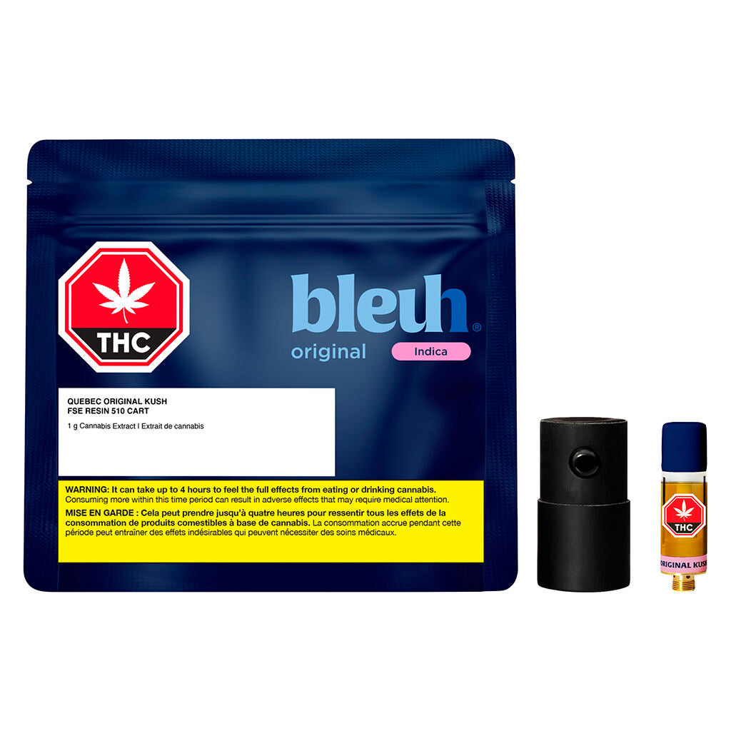 Original Kush 510 Thread Cartridge - 