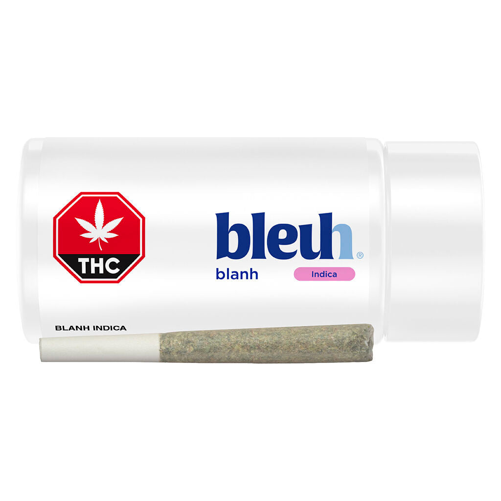 Blanh Indica Pre-Roll - 