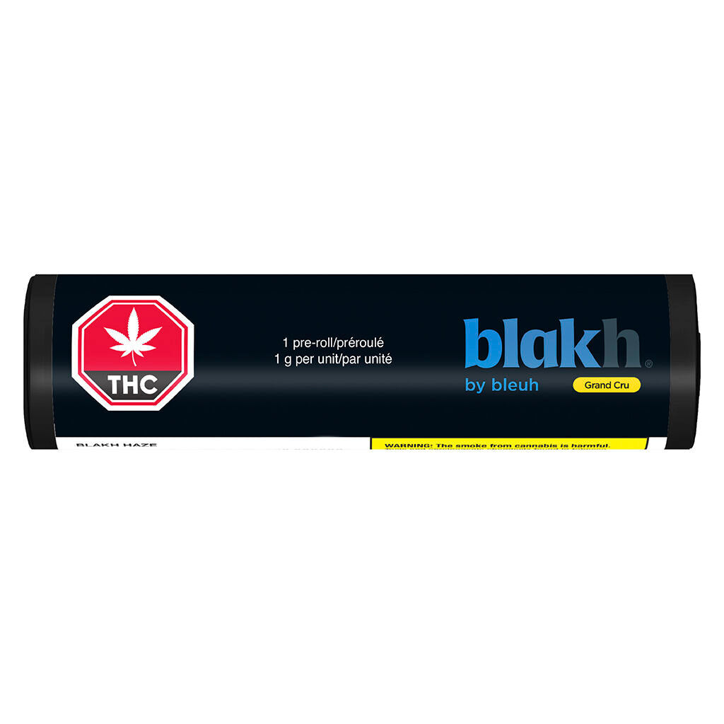 Préroulé BLAKH HAZE