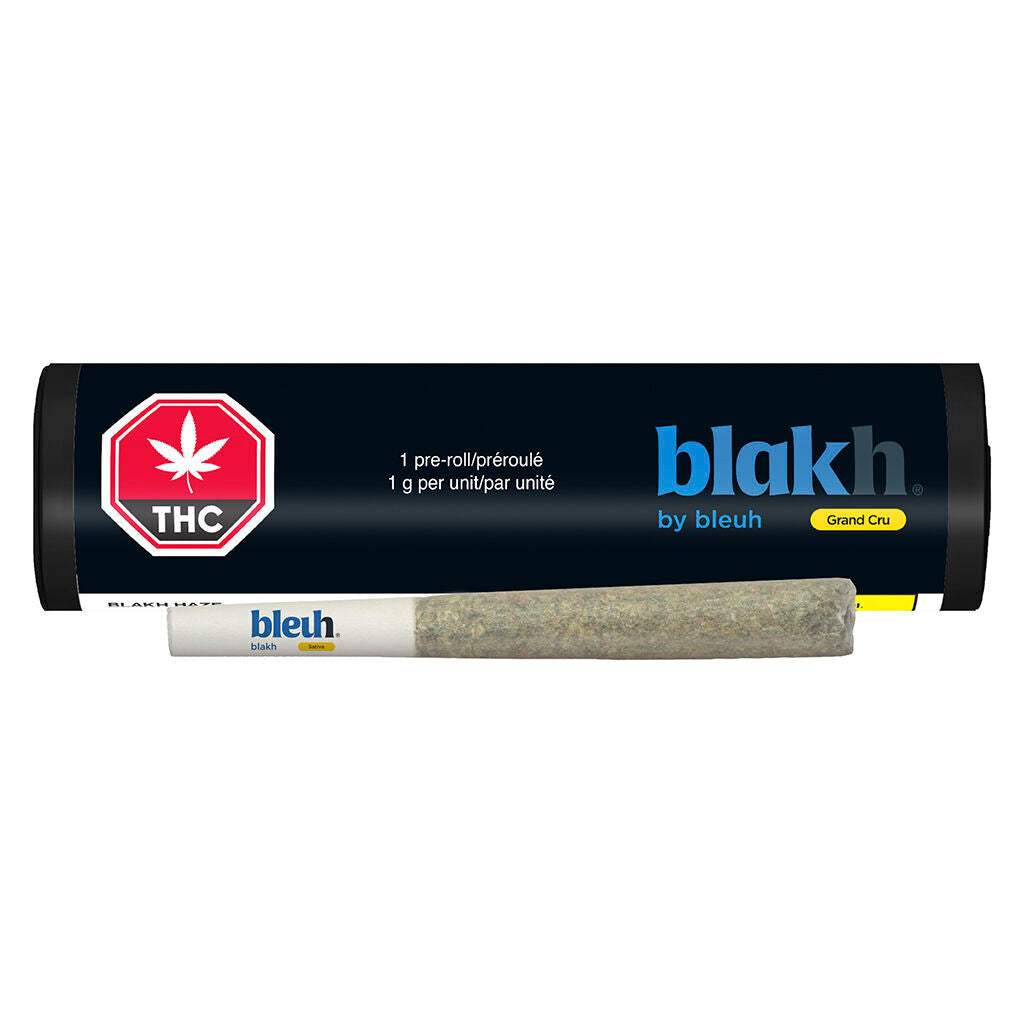 Préroulé BLAKH HAZE