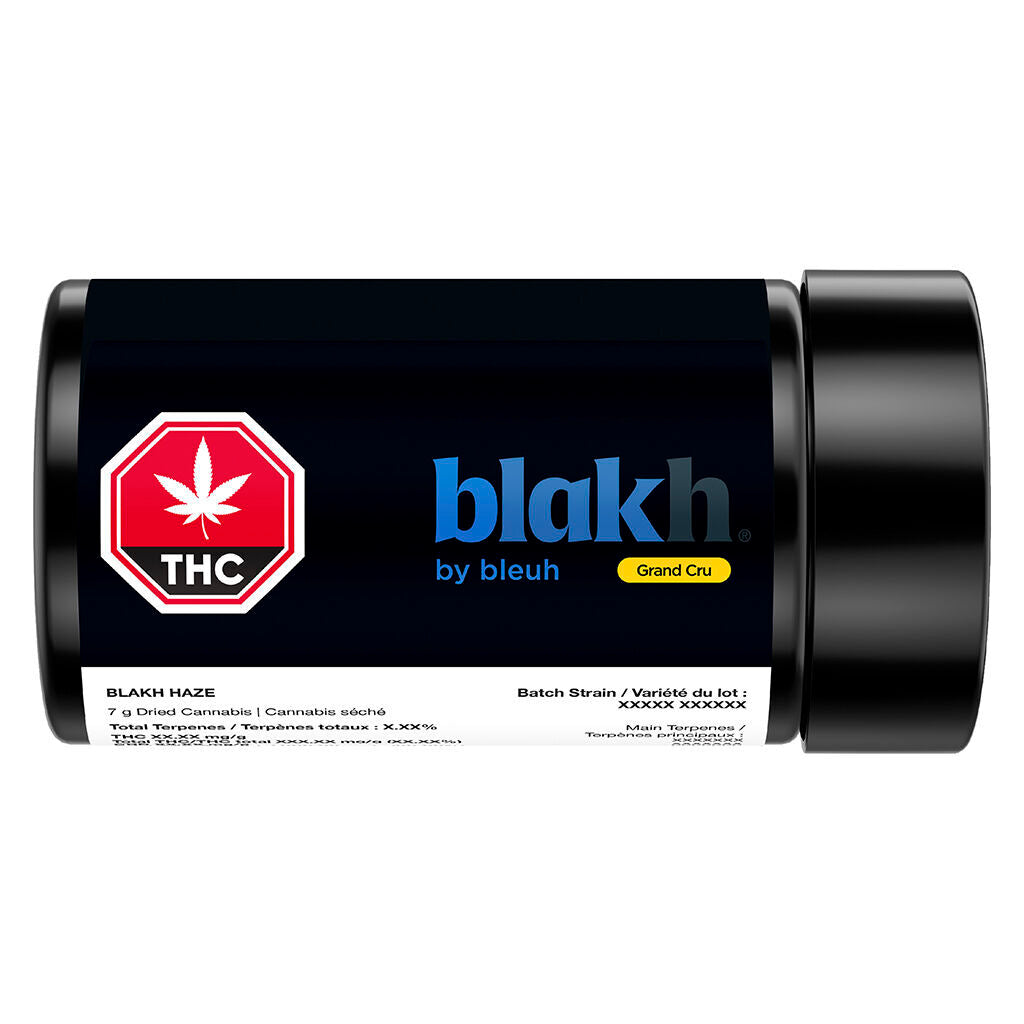 Blakh Haze