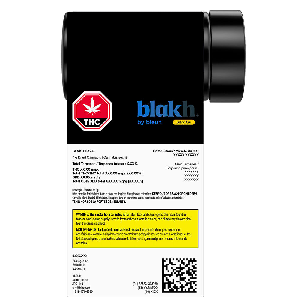 Blakh Haze