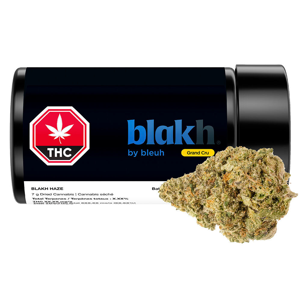 Blakh Haze