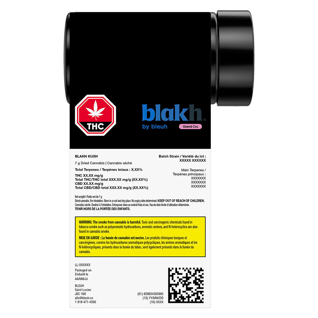 Blakh Kush