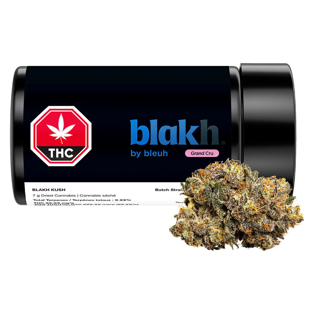 Blakh Kush - 