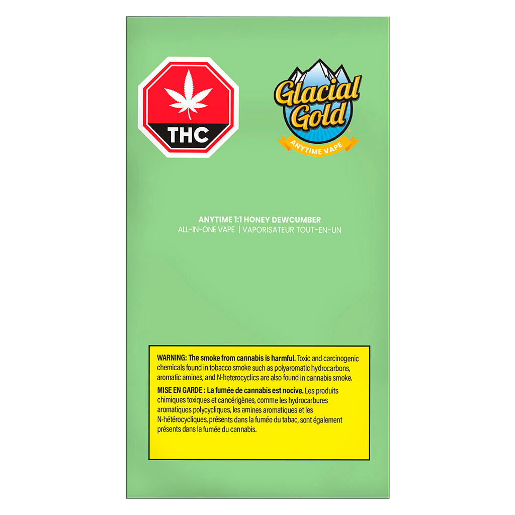 Anytime 1:1 Honey Dewcumber - 