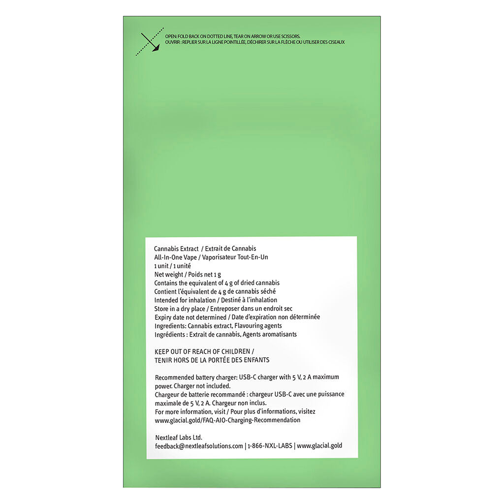 Anytime 1:1 Honey Dewcumber - 