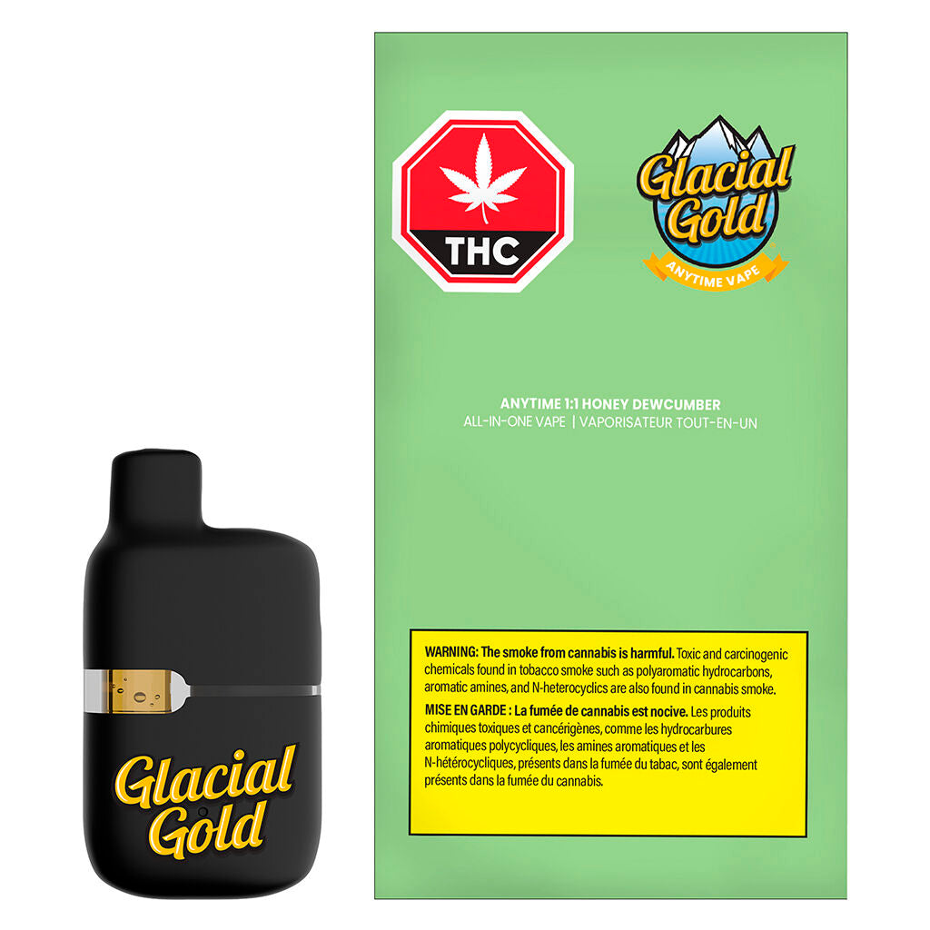 Anytime 1:1 Honey Dewcumber - 