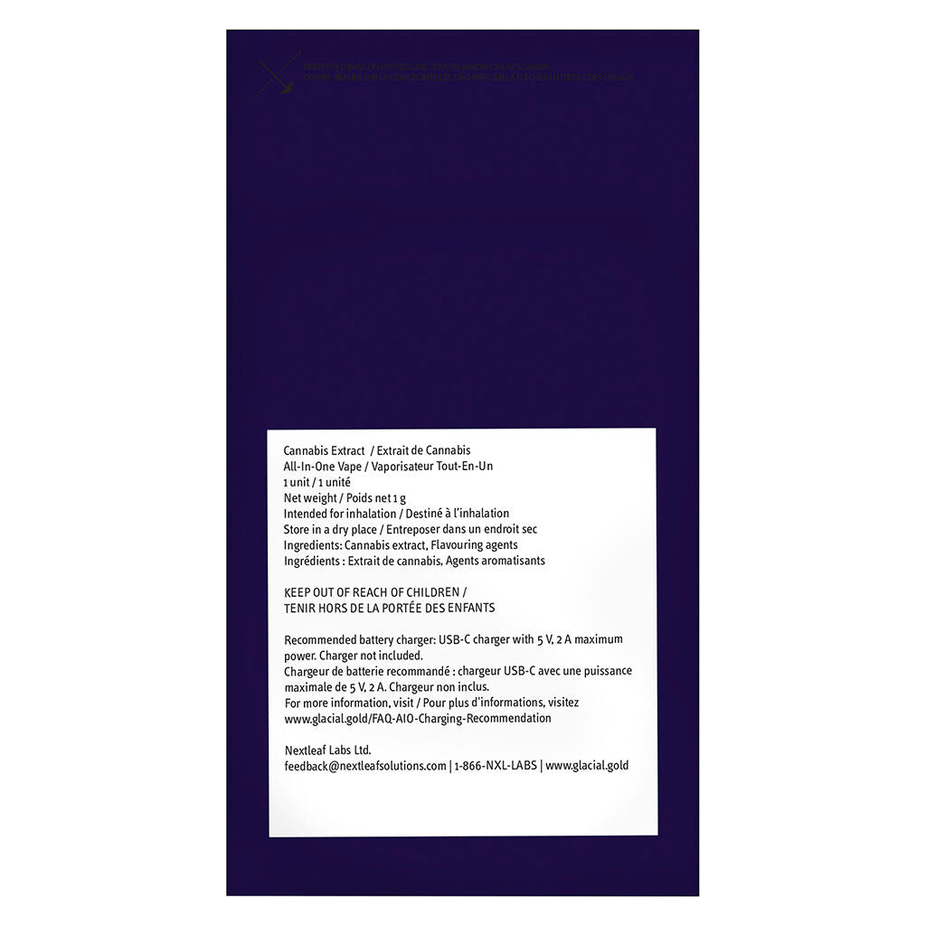 Anytime 1:1 Rainbow Glow - 