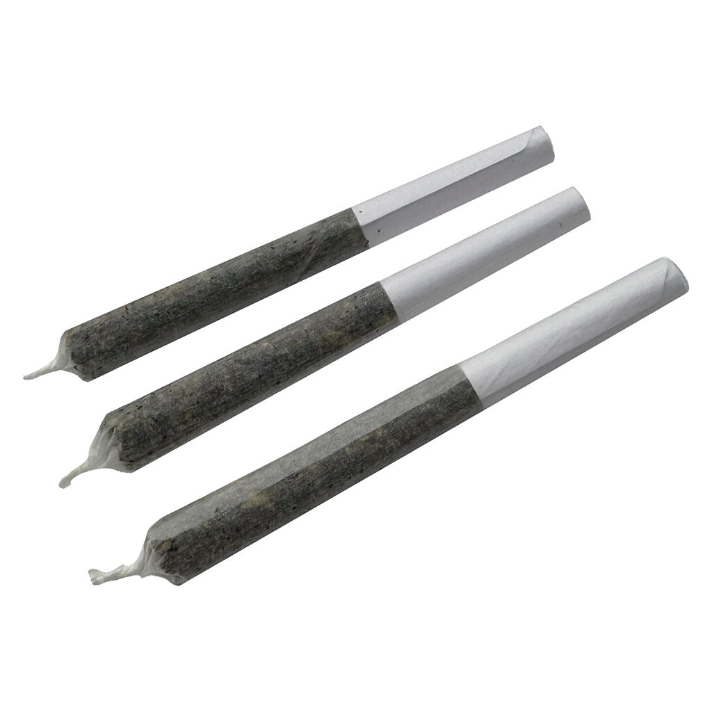 HIGH THC Banger Cherry Bomb Infused Pre-Roll - 