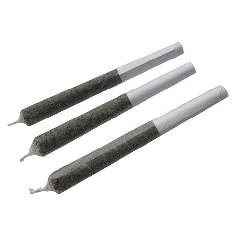 Photo HIGH THC Banger Cherry Bomb Infused Pre-Roll