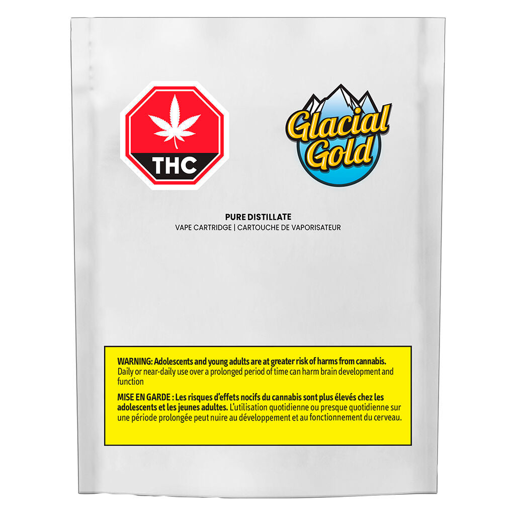 Pure Distillate 510 Thread Cartridge - 