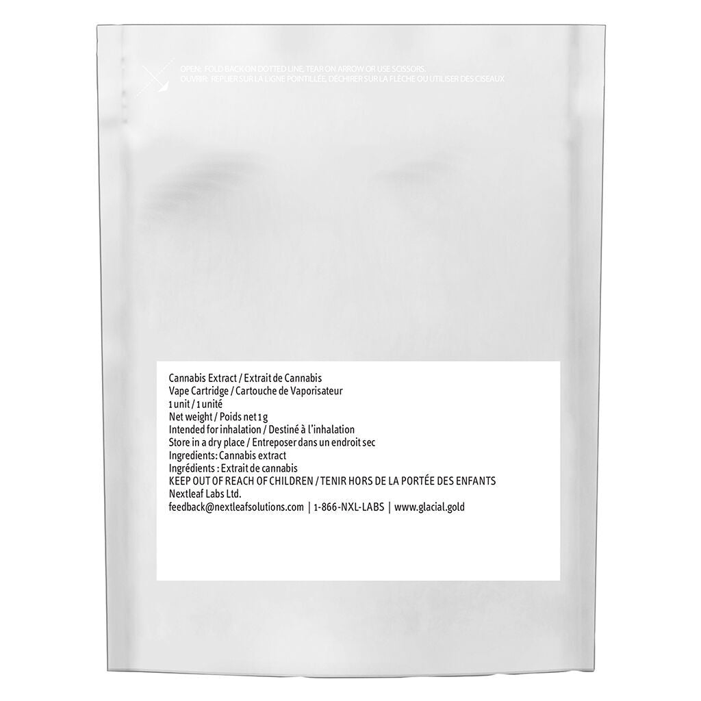 Pure Distillate 510 Thread Cartridge - 