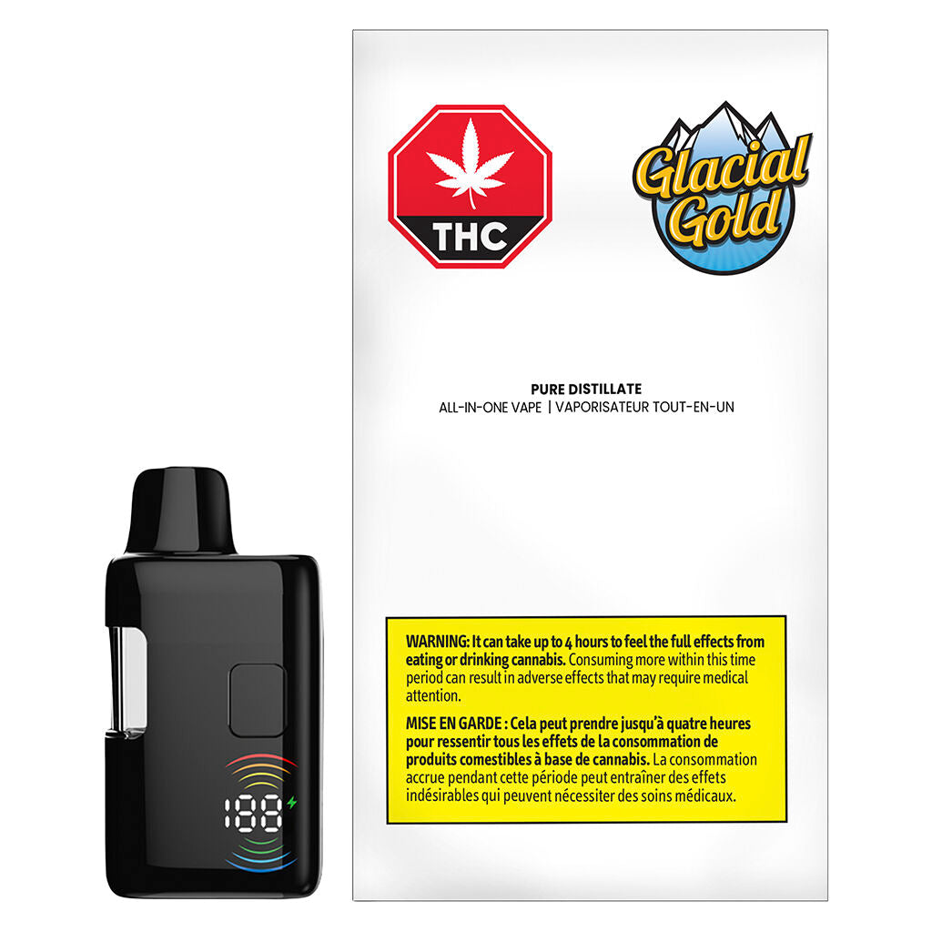 Pure Distillate AIO - 