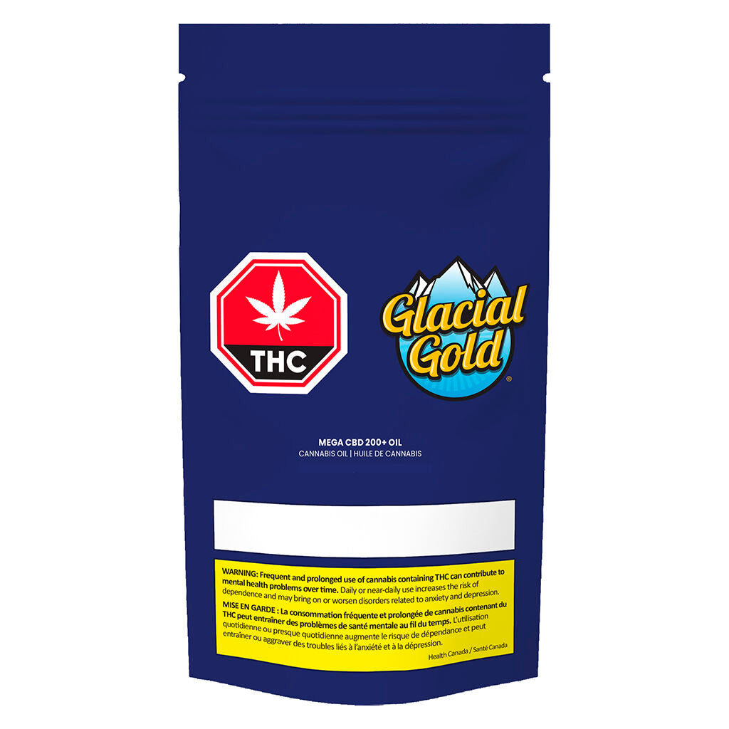 Mega CBD 200+ Oil