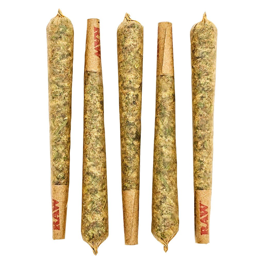 Crafty Cuts Pre-Roll Sampler - 