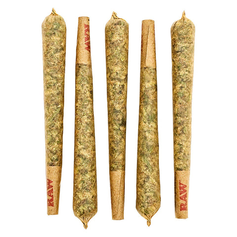 Photo Crafty Cuts Pre-Roll Sampler