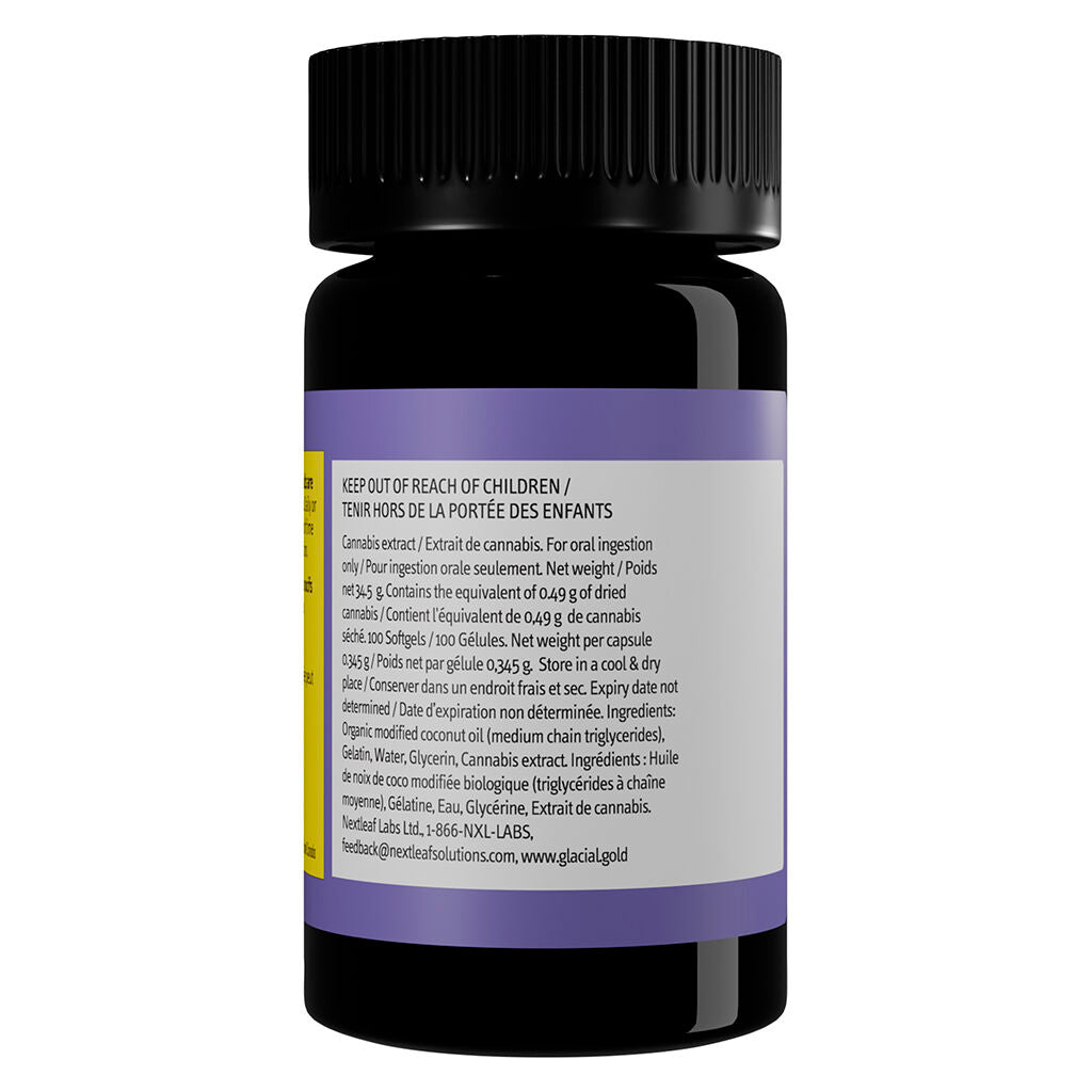 CBN:CBD 10:10 Softgels