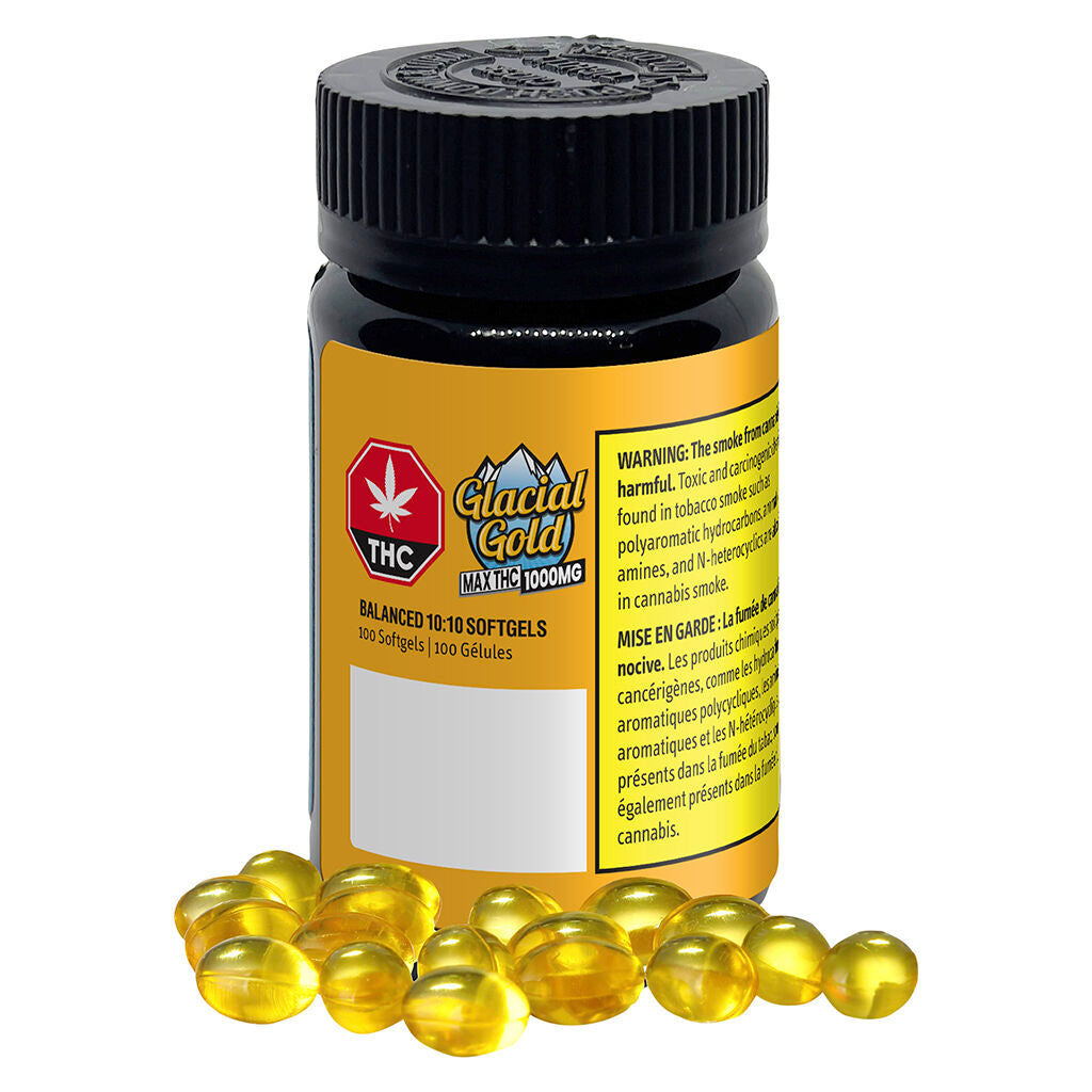 Balanced 10:10 Softgels