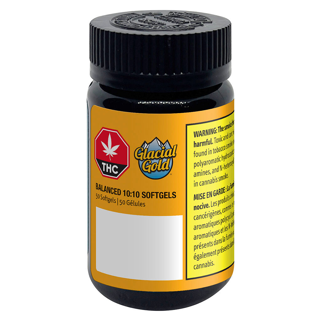 Balanced 10:10 Softgels - 