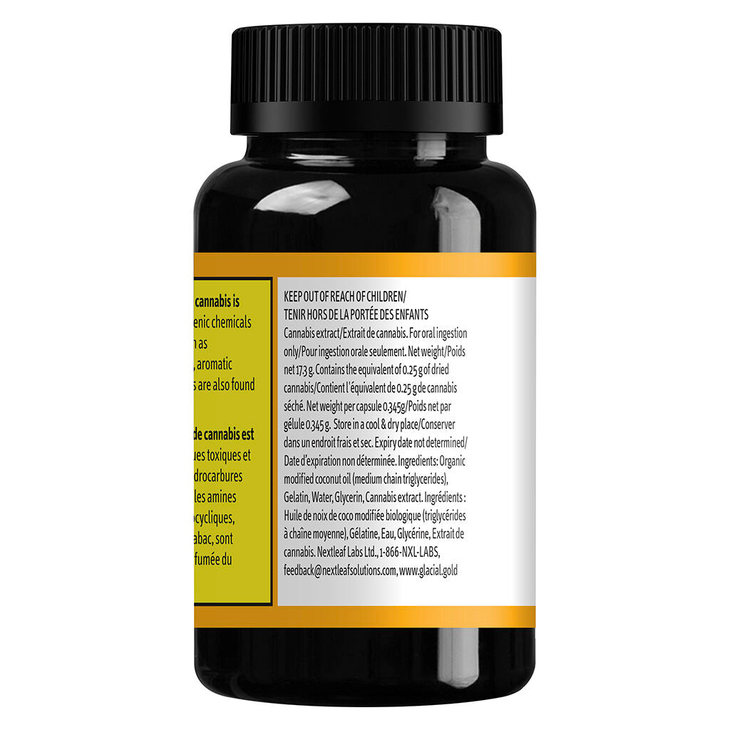 Balanced 10:10 Softgels - 