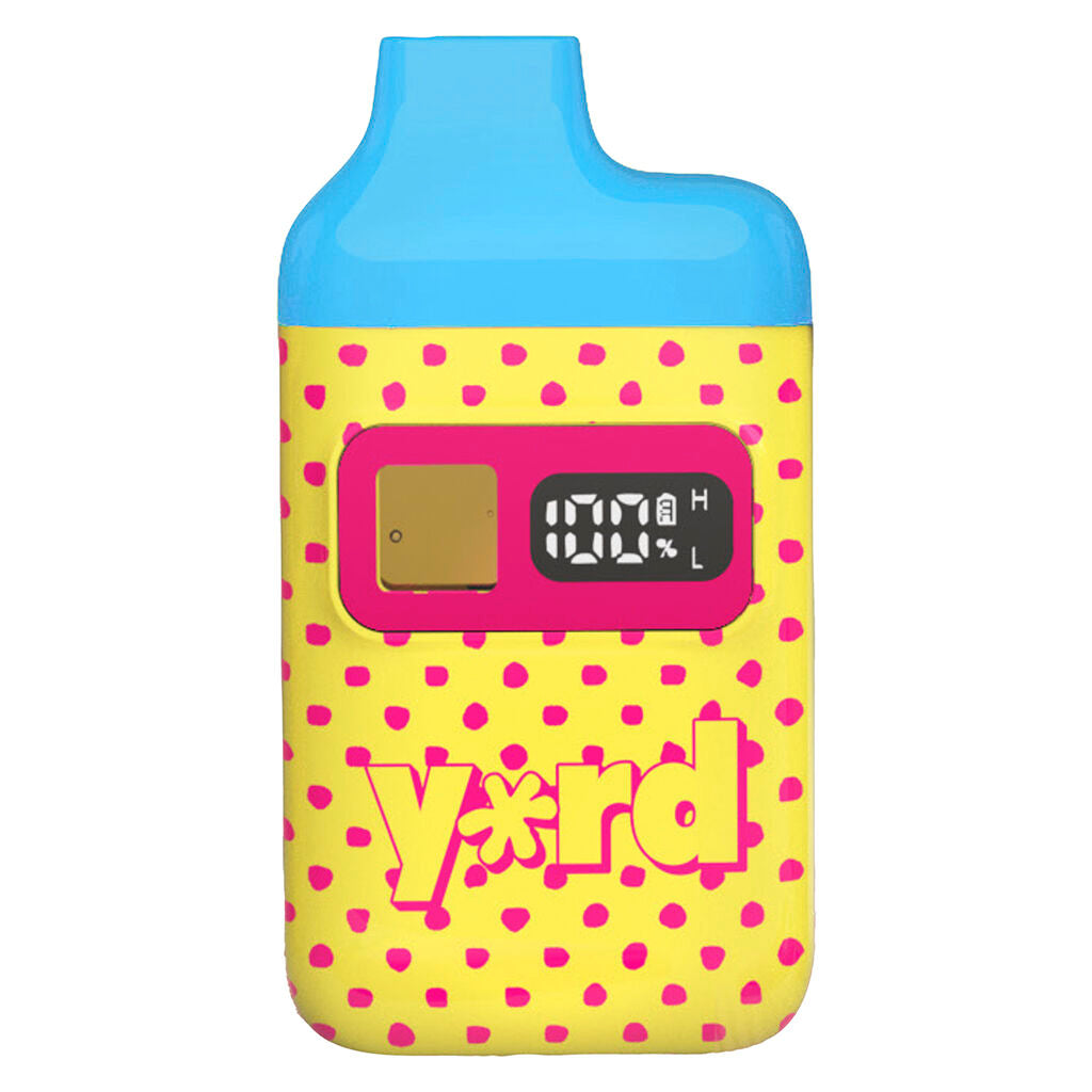 Blueberry Rocket Diamonds All-in-One Vape - 