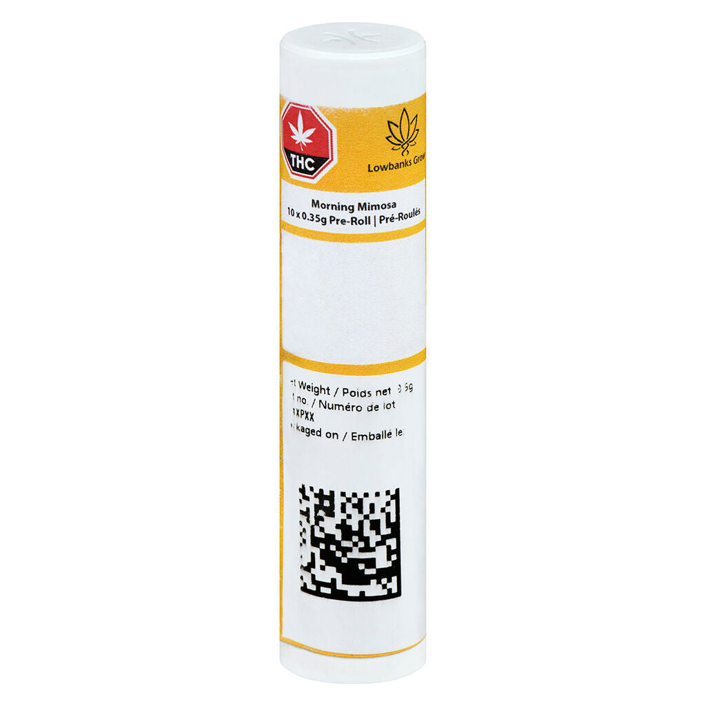 Morning Mimosa Pre-Roll - 