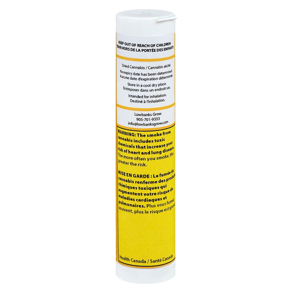 Morning Mimosa Pre-Roll - 