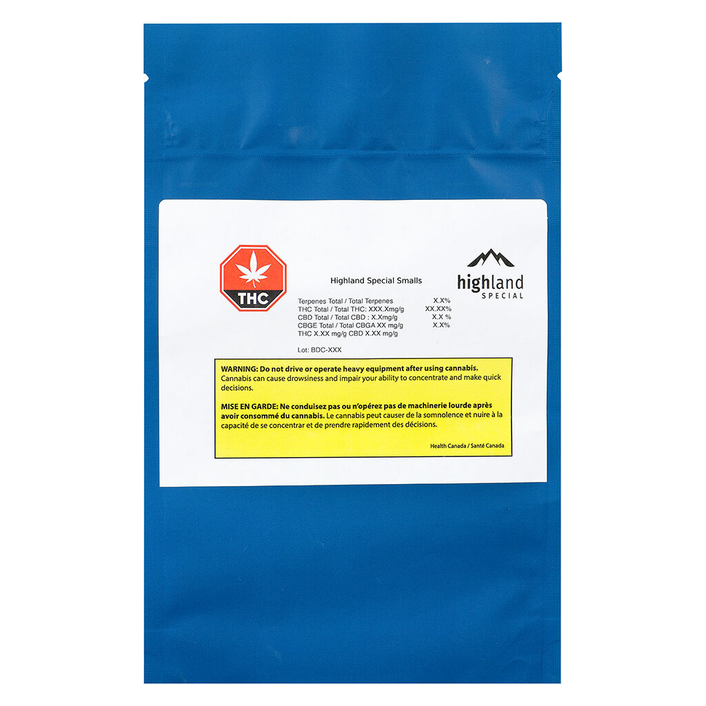 Highland Special Smalls - 
