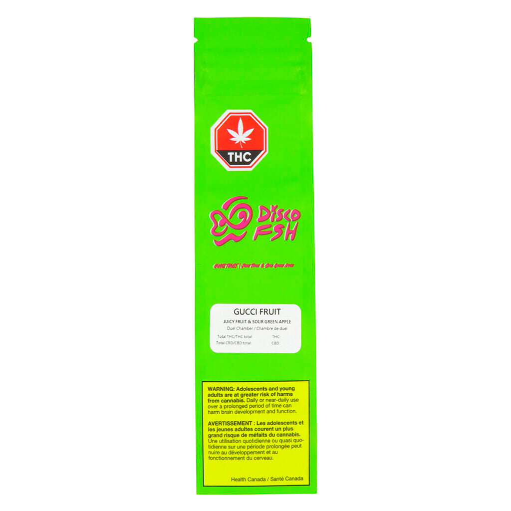 Gucci Fruit Dual Chamber - 