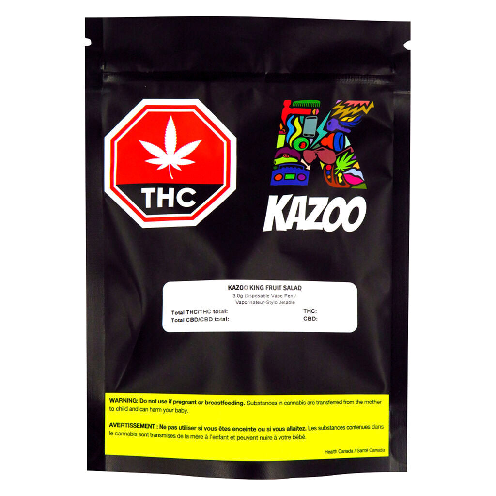 Kazoo King Fruit Salad - 