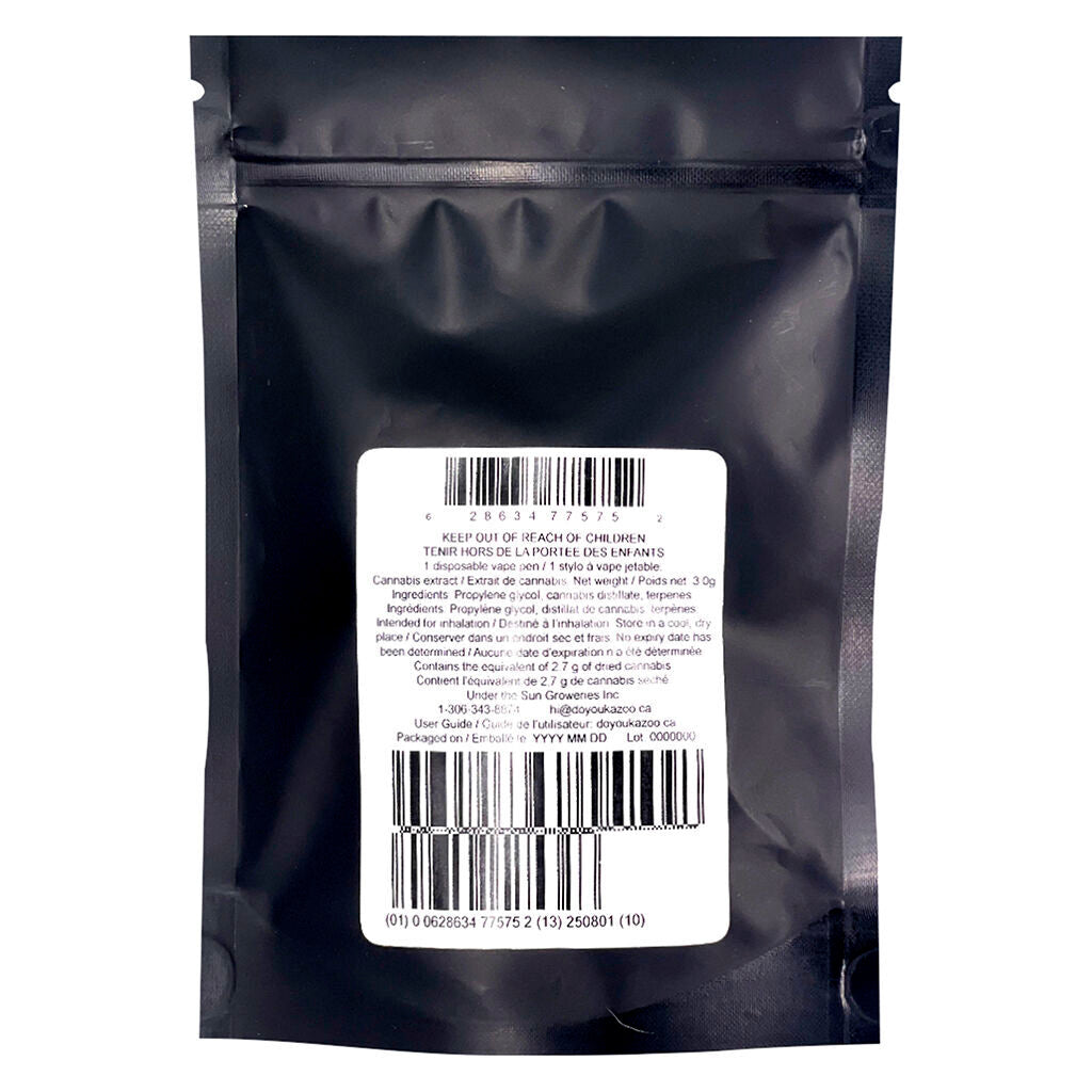 Kazoo King Fruit Salad | Ontario Cannabis Store Kazoo King Fruit Salad | Ontario Cannabis Store