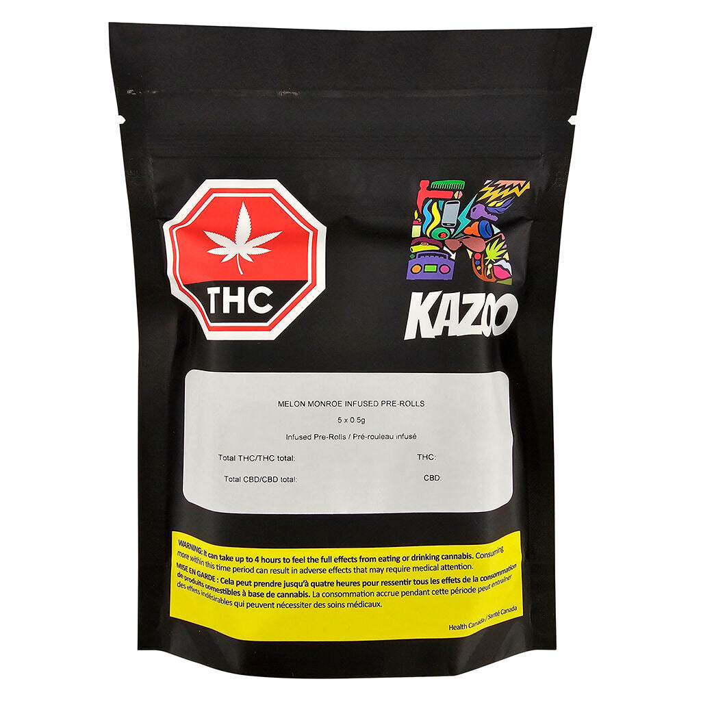 Melon Monroe Infused Pre-Roll