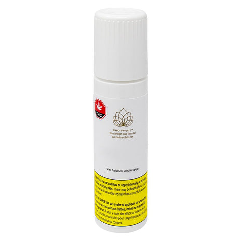 Deep Tissue Relief Gel Photo