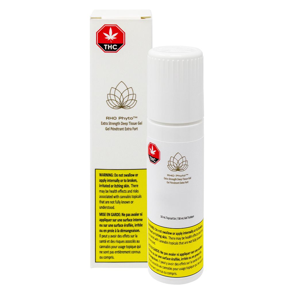 Deep Tissue Relief Gel