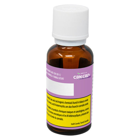 CBN:CBD 1:2 Relax Formula Photo