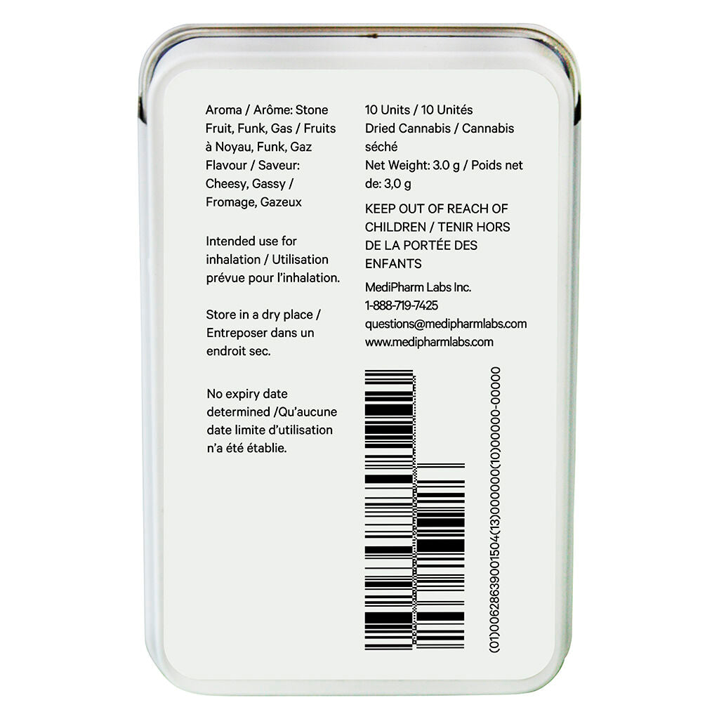 White Blaze Pre-Roll - 