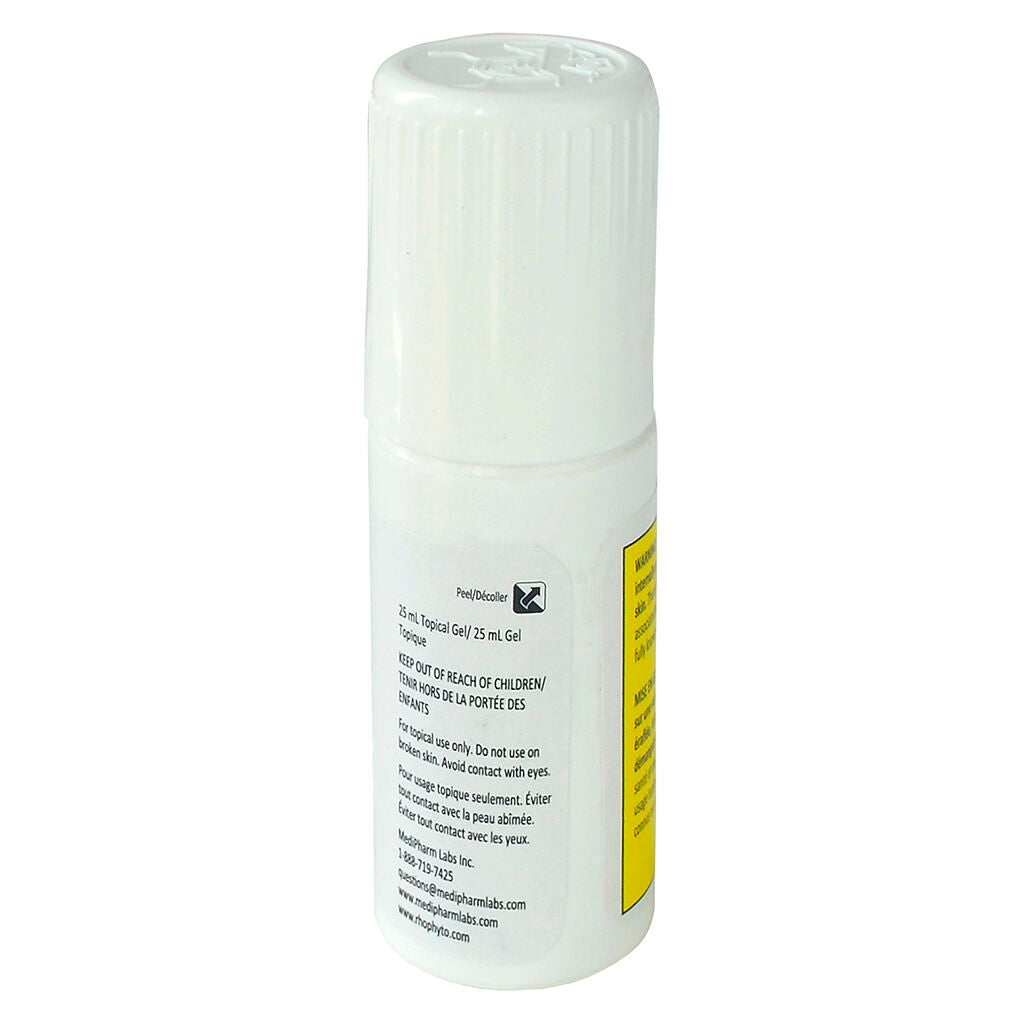 CBG Transdermal Gel - 