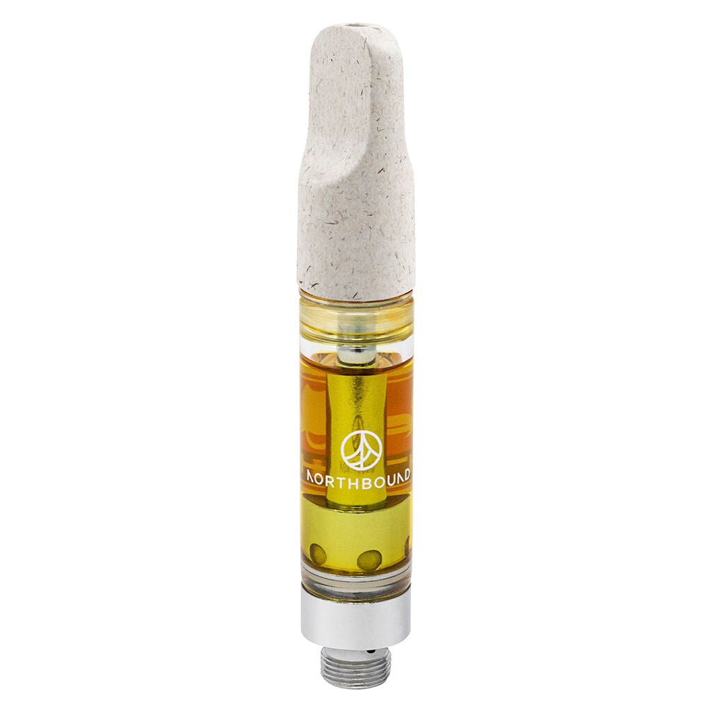 CBN:CBD Lemon CKS 510 Thread Cartridge - 