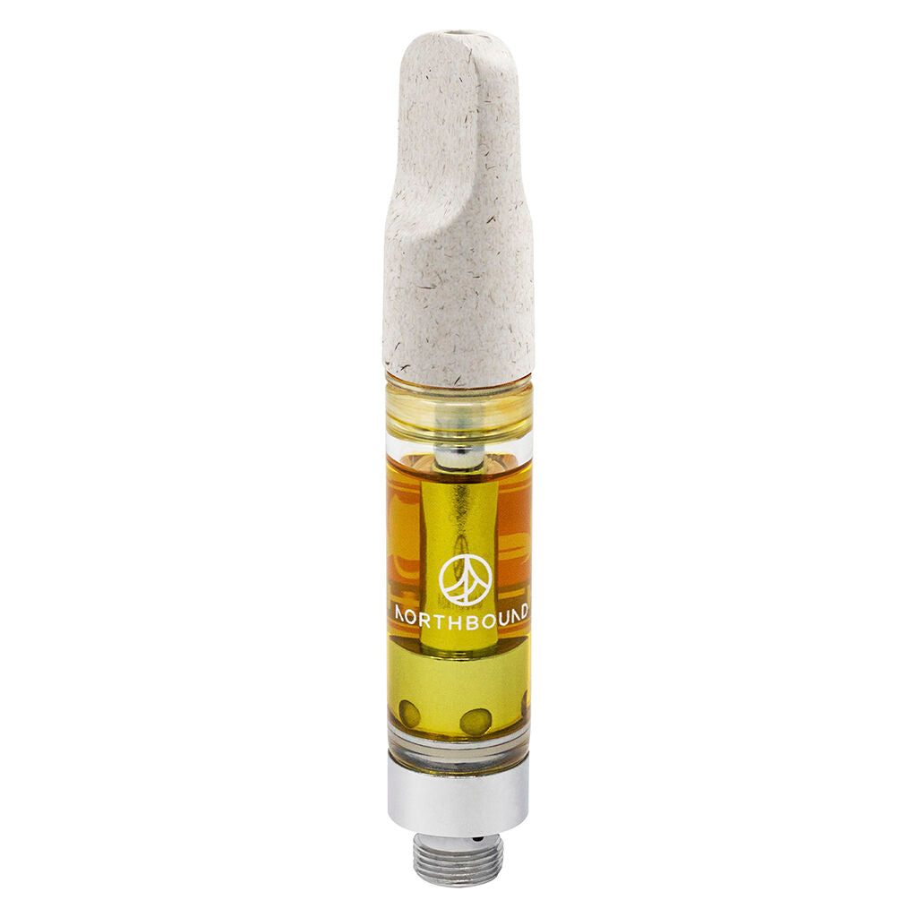 CBN:CBD Lemon CKS 510 Thread Cartridge - 