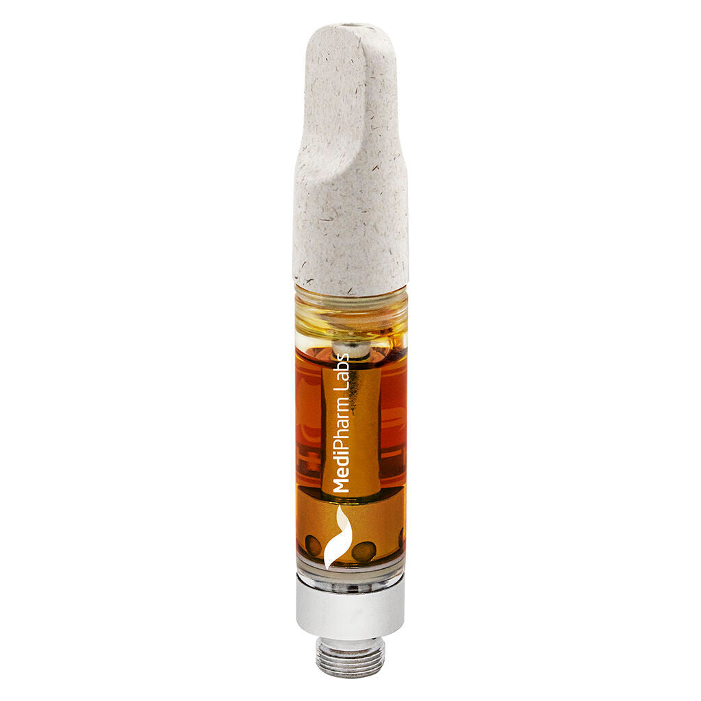CBG:CBD Advanced Formula 510 Thread Cartridge - 
