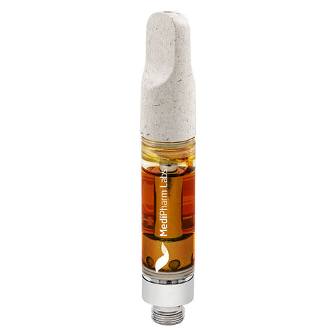 Photo CBG:CBD Advanced Formula 510 Thread Cartridge